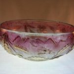 EAPG US Glass Delaware berry bowl