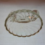 Vintage Imperial Glass Candle Holder-Newbound