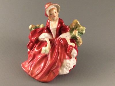 Lydia HN1908 Royal Doulton Figurine