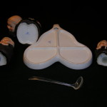 Goebel Friar Tuck Condiment Set