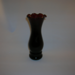Royal Ruby vase