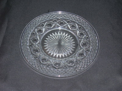 Imperial Cape Cod Salad Plate
