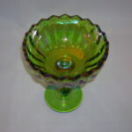 Tulip Lime Green Comport by Indiana