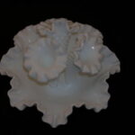 Fenton Hobnail Epergne Set - Image 2