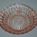 Jeannette Glasss Windsor Pattern Bowl