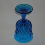 Noritake Perspective blue goblet