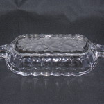 Indiana Glass Constellation pickle dish