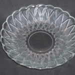 Indiana Glass Pretzel Pattern Bowl