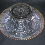 Federal Glass Heritage pattern bowl