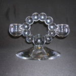 Imperial Candlewick Candle Holder