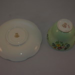 EB Foley Cup and Saucer