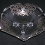 Imperial Glass Bowl Piecrust