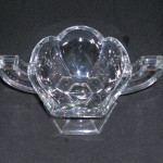 Davidson Chippendale Glass Sugar