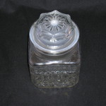 Wexford Glass Canister-Coffee