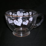 Anchor Hocking Punch Bowl Set - Image 4