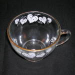 Anchor Hocking Punch Bowl Set - Image 5