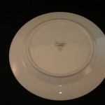 Noritake Misty Pattern Salad Plate
