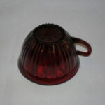 Hocking Old Cafe Ruby Cup