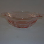 Hocking depression glass bowl