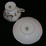 Hammersley teacup and saucer