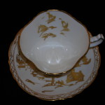 Hammersley Teacup and Saucer