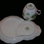 Royal Albert Highland Thistle Tennis Set