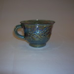 Indiana Harvest Blue Punch Cup