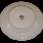 Royal Albert American Beauty Plate