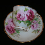 Royal Albert American Beauty