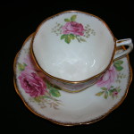 Royal Albert American Beauty