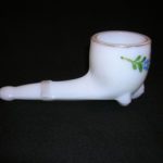 Collectible Glass Pipe Souvenir Tiffin