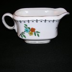 Heathcote Bird china creamer