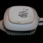 Heathcote Bird China Creamer