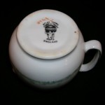 Atlas China Grimwade creamer