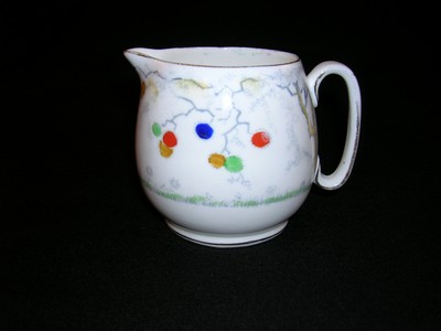 Atlas China Grimwade Creamer