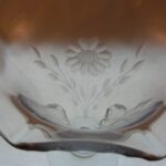 Imperial Glass Candlewick Vase