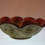 Goofus Glass-Roses in the Snow