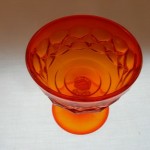 Noritake Perspective Tangerine Sherbet
