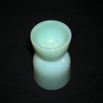 Anchor Hocking Fire-King Jade-ite Egg Cup