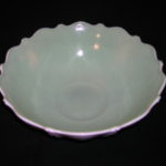 Oyster and Pearl Pattern Bowl