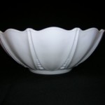 Oyster and Pearl Pattern Bowl