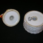 Vintage Salt and Pepper Shakers Japan