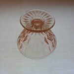 Jeannette Glass Windsor Pattern Sherbet