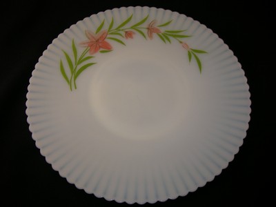 Petalware Monax Florette Cake Plate