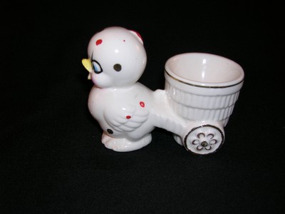 Vintage Collectible Egg Cup Japan