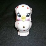 Vintage collectible egg cup Japan