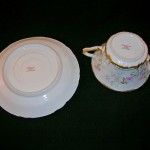 Theodore Haviland Limoges Cream Soup bowl
