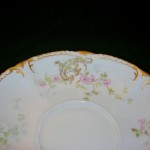 Theodore Haviland Limoges Cream Soup Bowl
