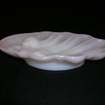 Vintage Avon Collectible Glass Trinket Dish