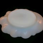 Vintage Avon Collectible Glass Dish